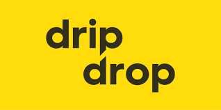 logo drip drop