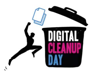 Logo Digital Cleanup Day