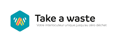 logo take a waste