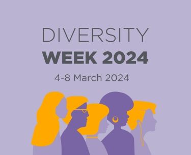 Logo Diversity Week