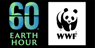 Logo Earth hour