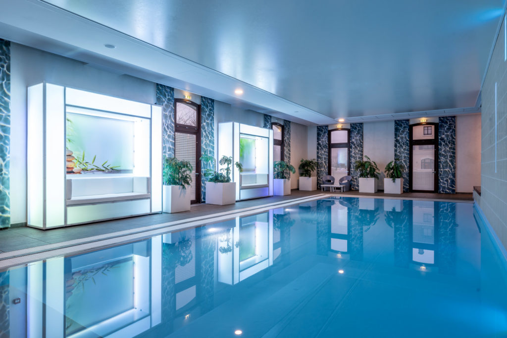 Piscine Radisson Blu